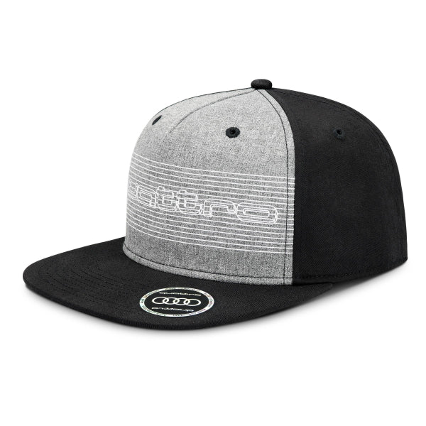 quattro Cap, schwarz | 3132102500