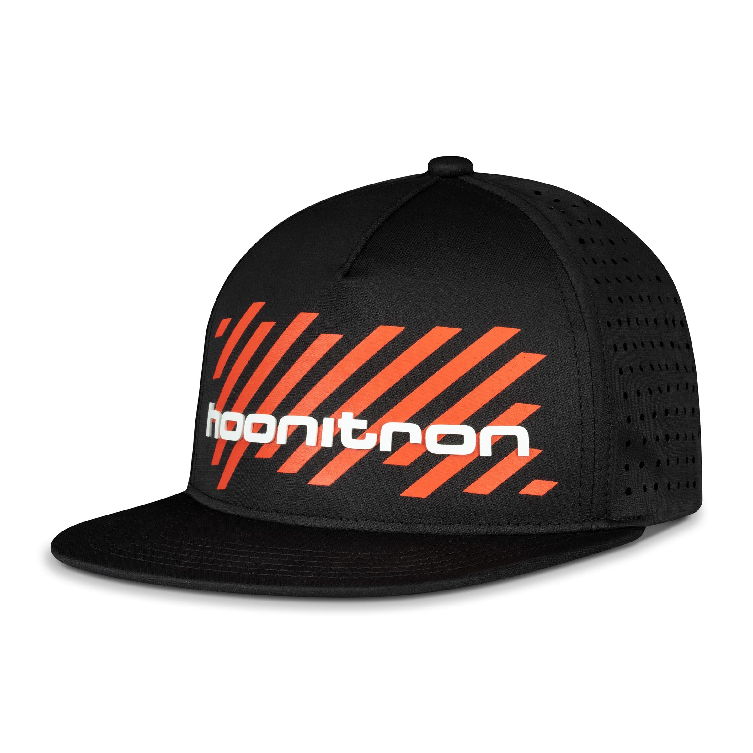 Audi Sport Snapback Cap hoonitron, schwarz| 3132200900