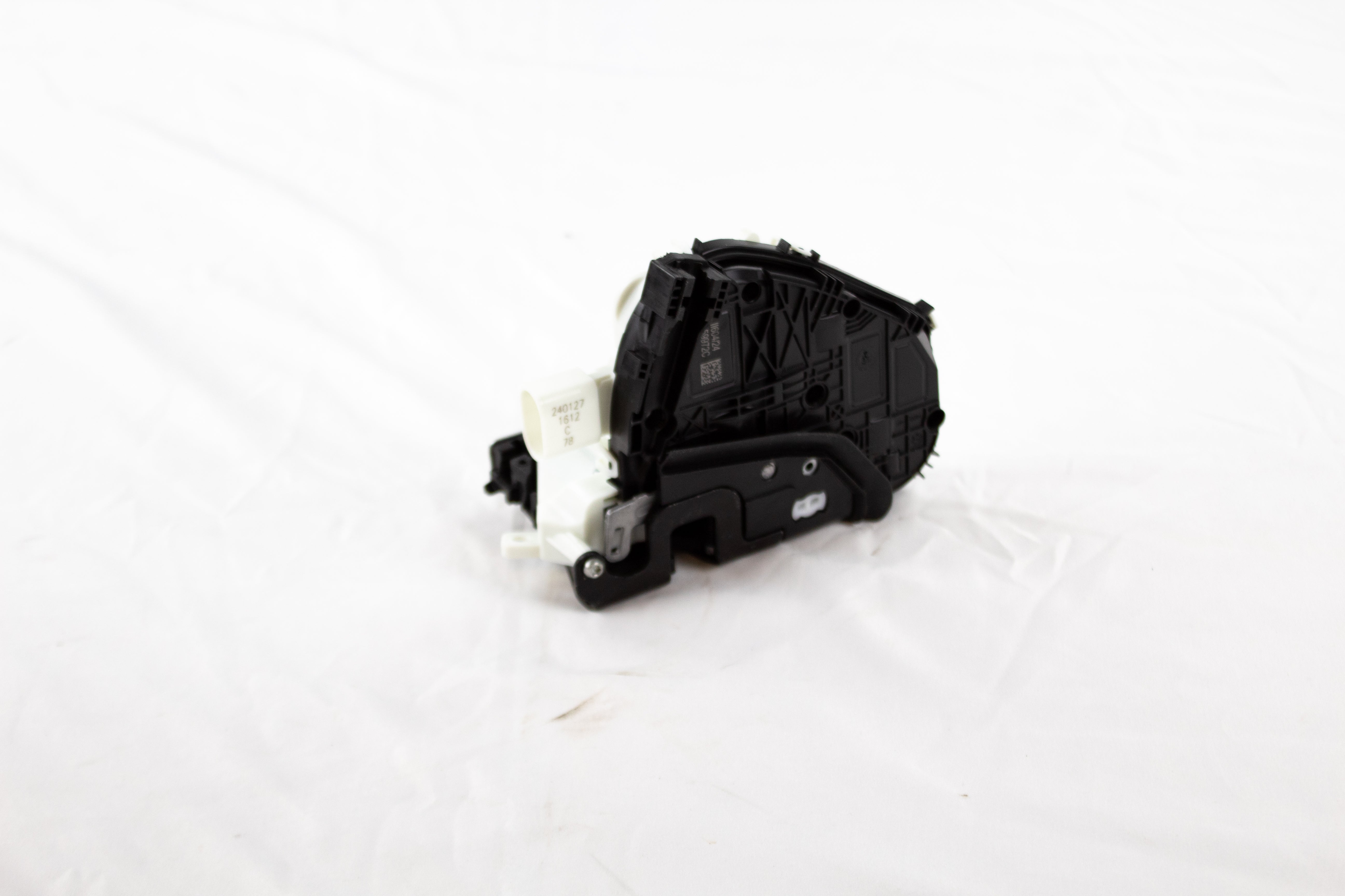 Original Audi Türschloss hinten rechts | 4G0839016L