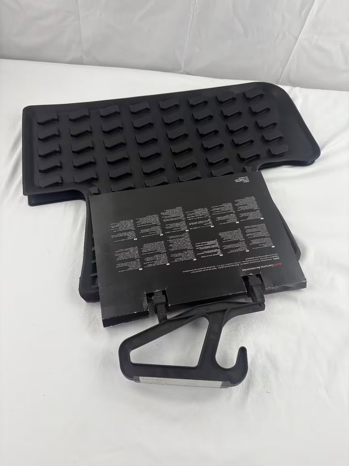 Original Audi Q5 Hinten Gummifußmatten Allwetter 8R0061511 041