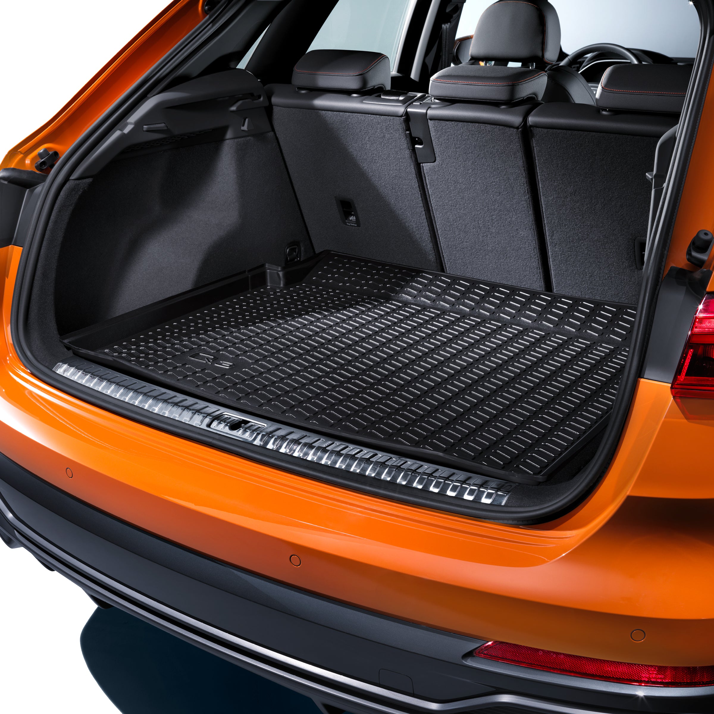 Gepäckraumschale Kofferraumwanne Q3 F3 | 83A061180 Audi