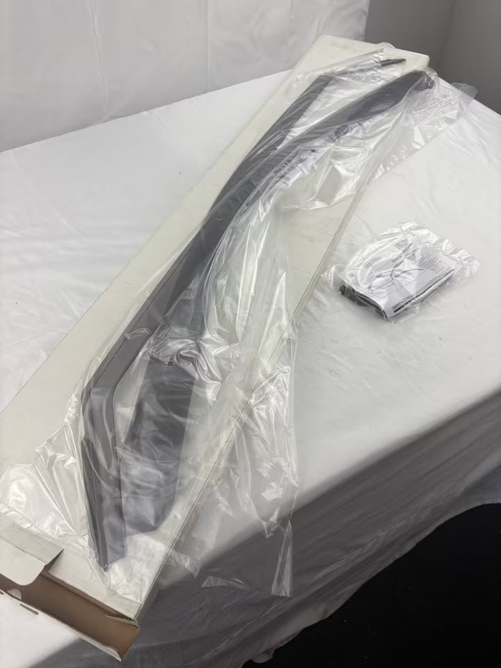 VW Golf VIII Türwindabweiser Set für vorne 5H0072193