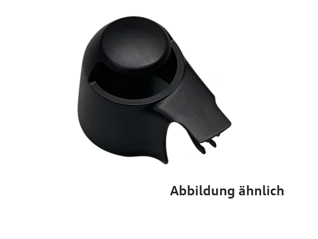 Abdeckkappe Wischerarm hinten Heckscheibe | 5FA955205  9B9 Seat