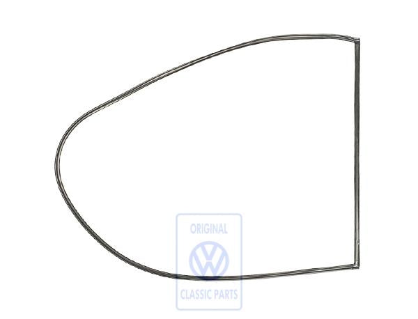 Heckscheiben-Dichtung Flügeltür für VW T4 | 701 845 521
