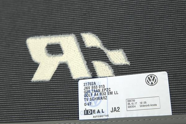 Fußmatten-Set für Golf 4 R32 | JNV863013