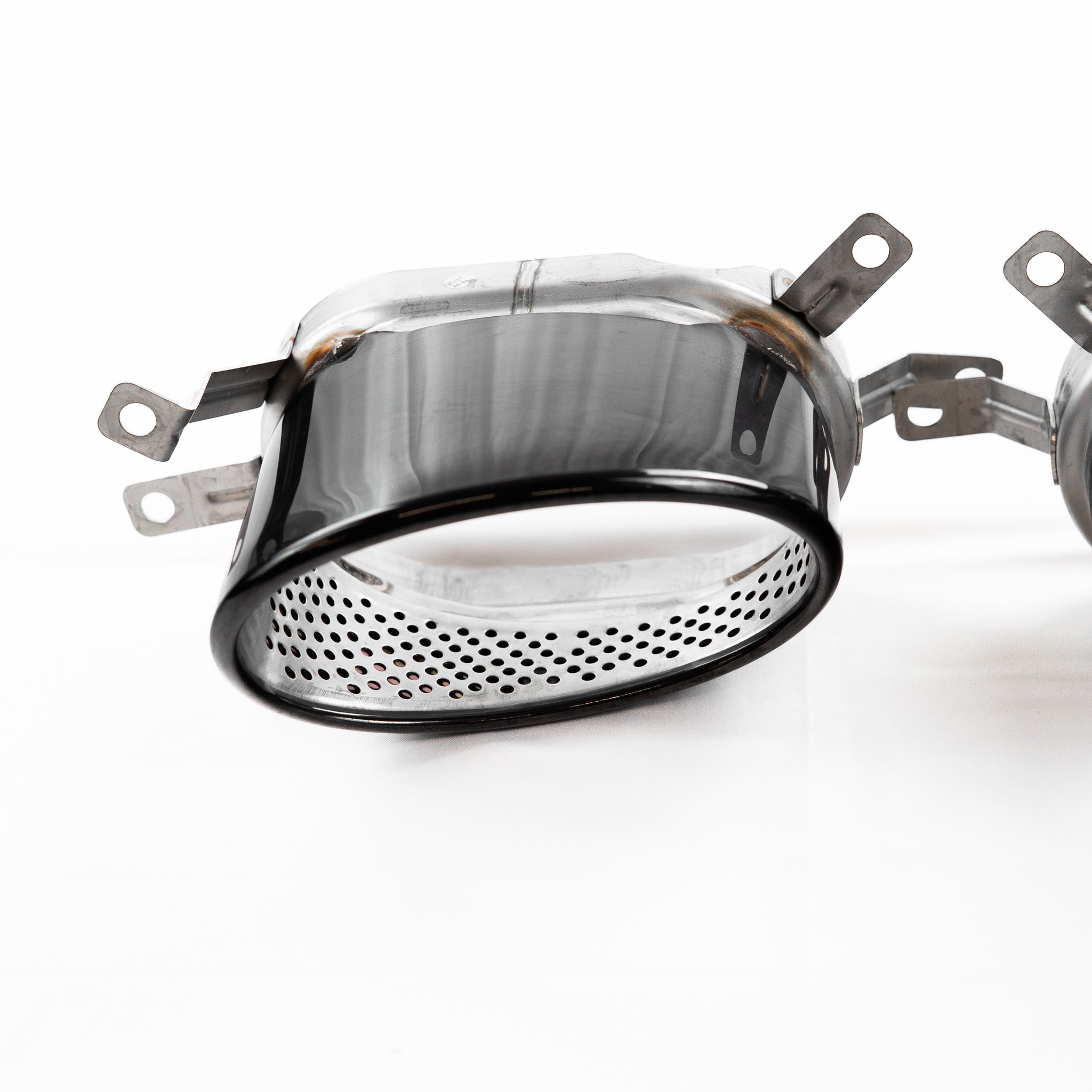 Original Audi RS3 Auspuffblenden | 8Y0253824A/8Y0253823A