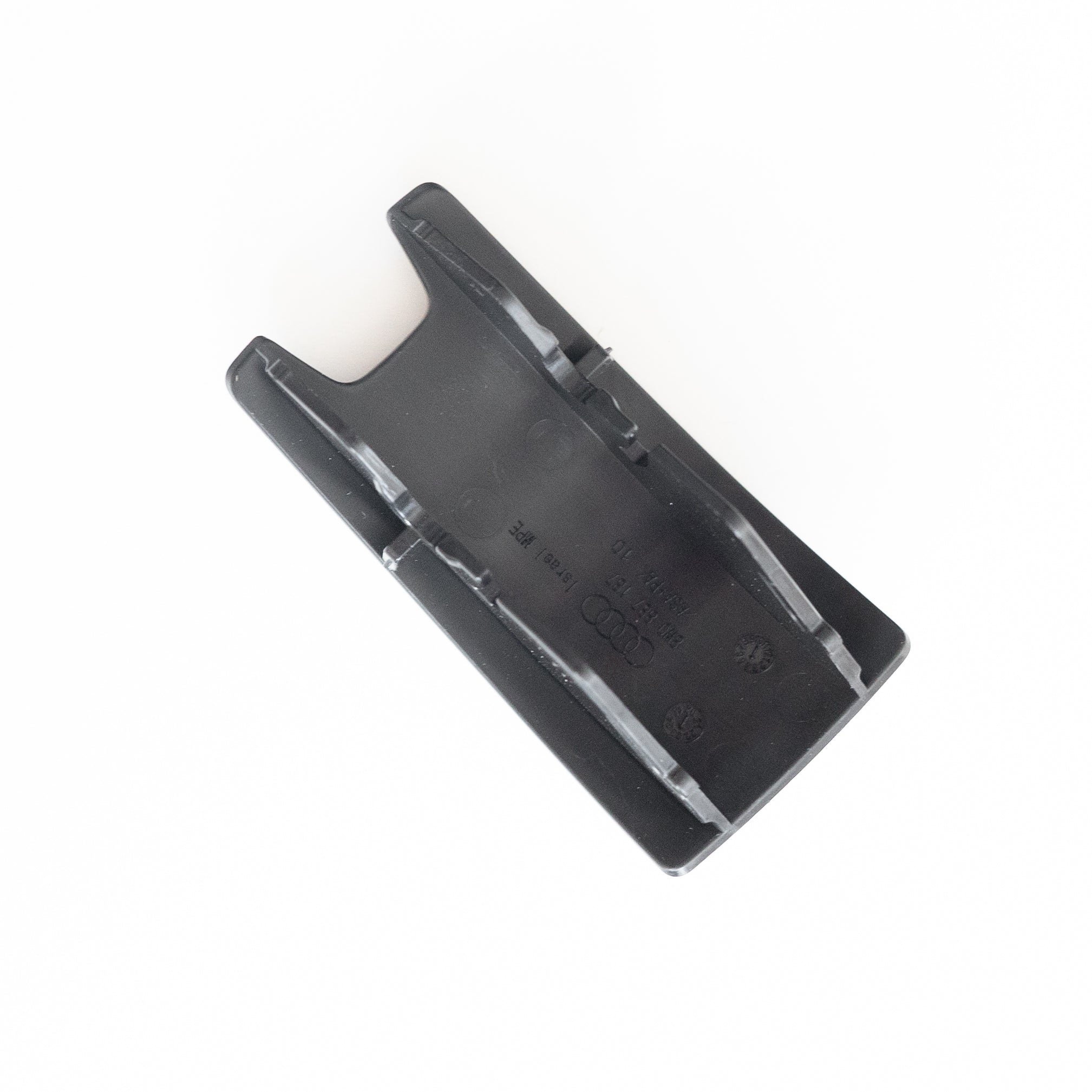 Abdeckkappe für Isofix, schwarz Aud A6, A7 4G / 4G8887187  6PS