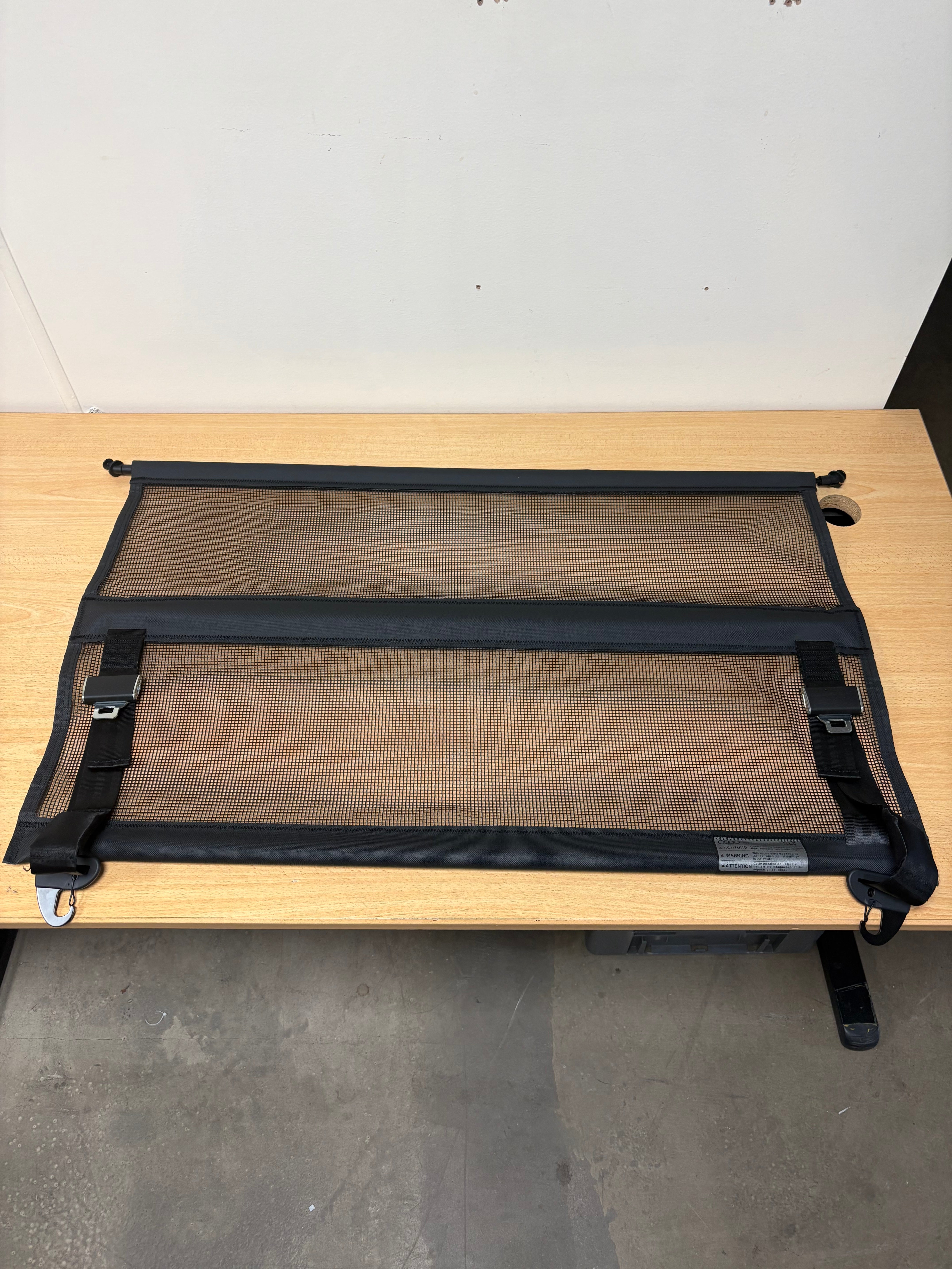 Audi Q5/Sportback Netztrennwand 80A861691A