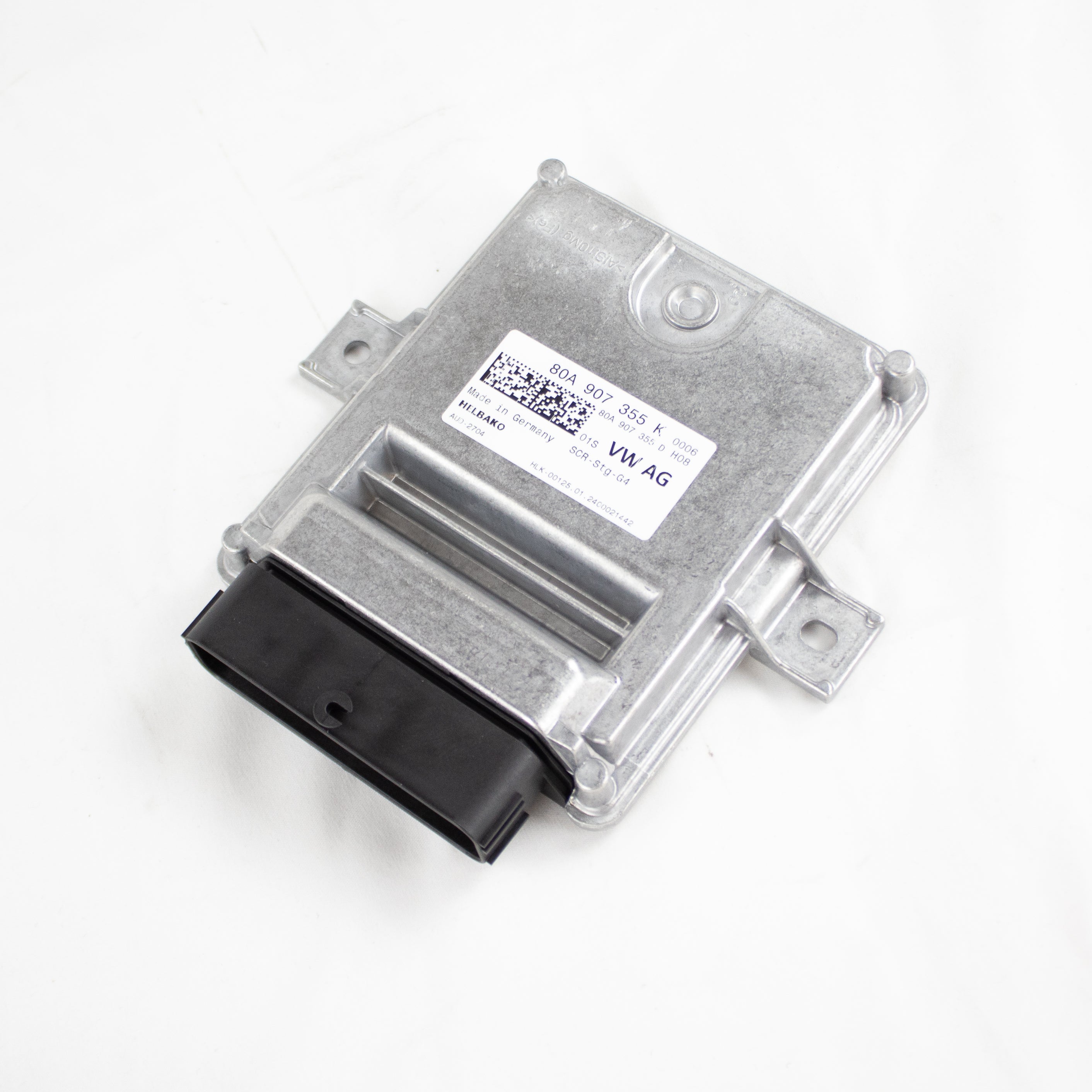 Original Audi Steuergerät für Reduktionsmittel-Dosiersystem | 80A907355K