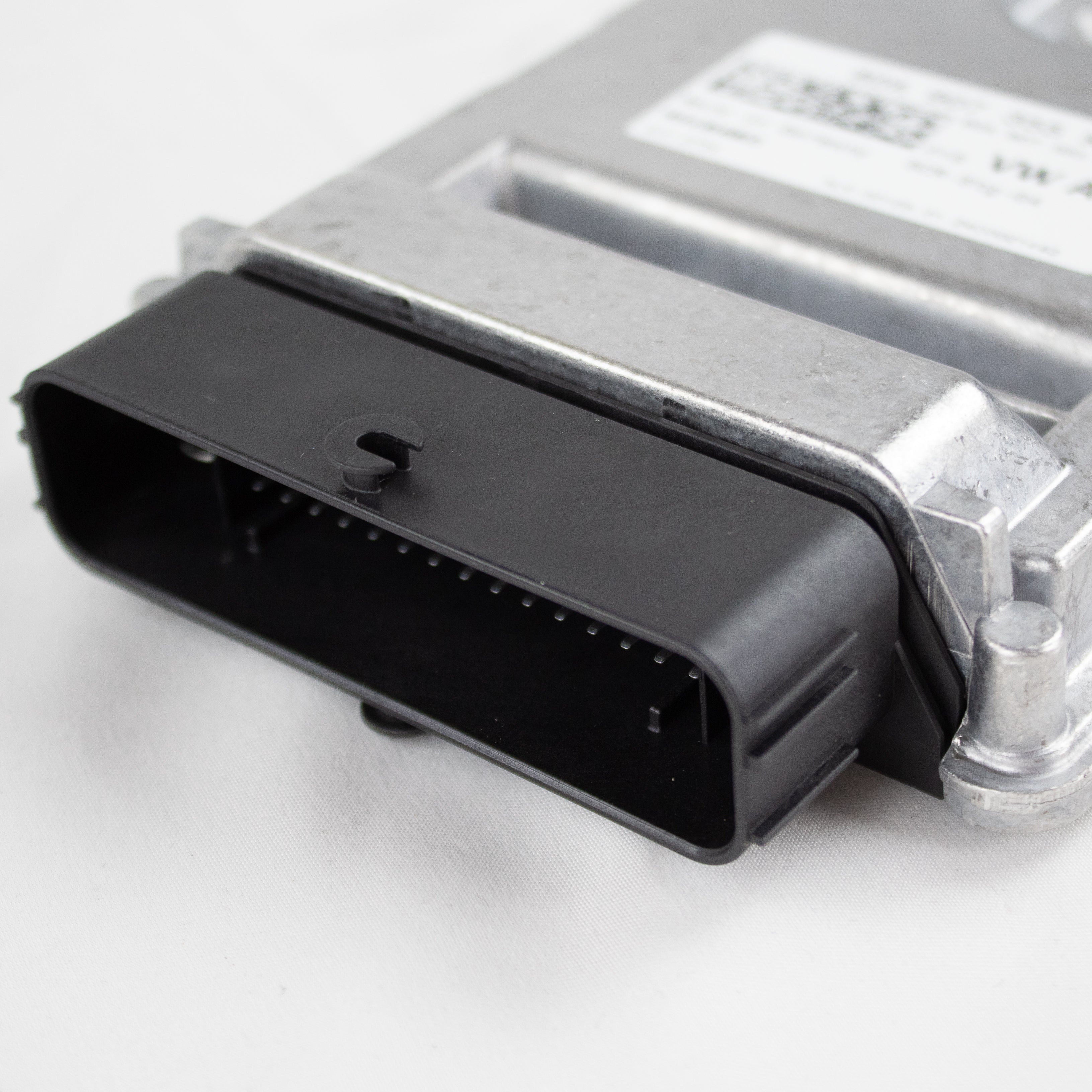 Original Audi Steuergerät für Reduktionsmittel-Dosiersystem | 80A907355K