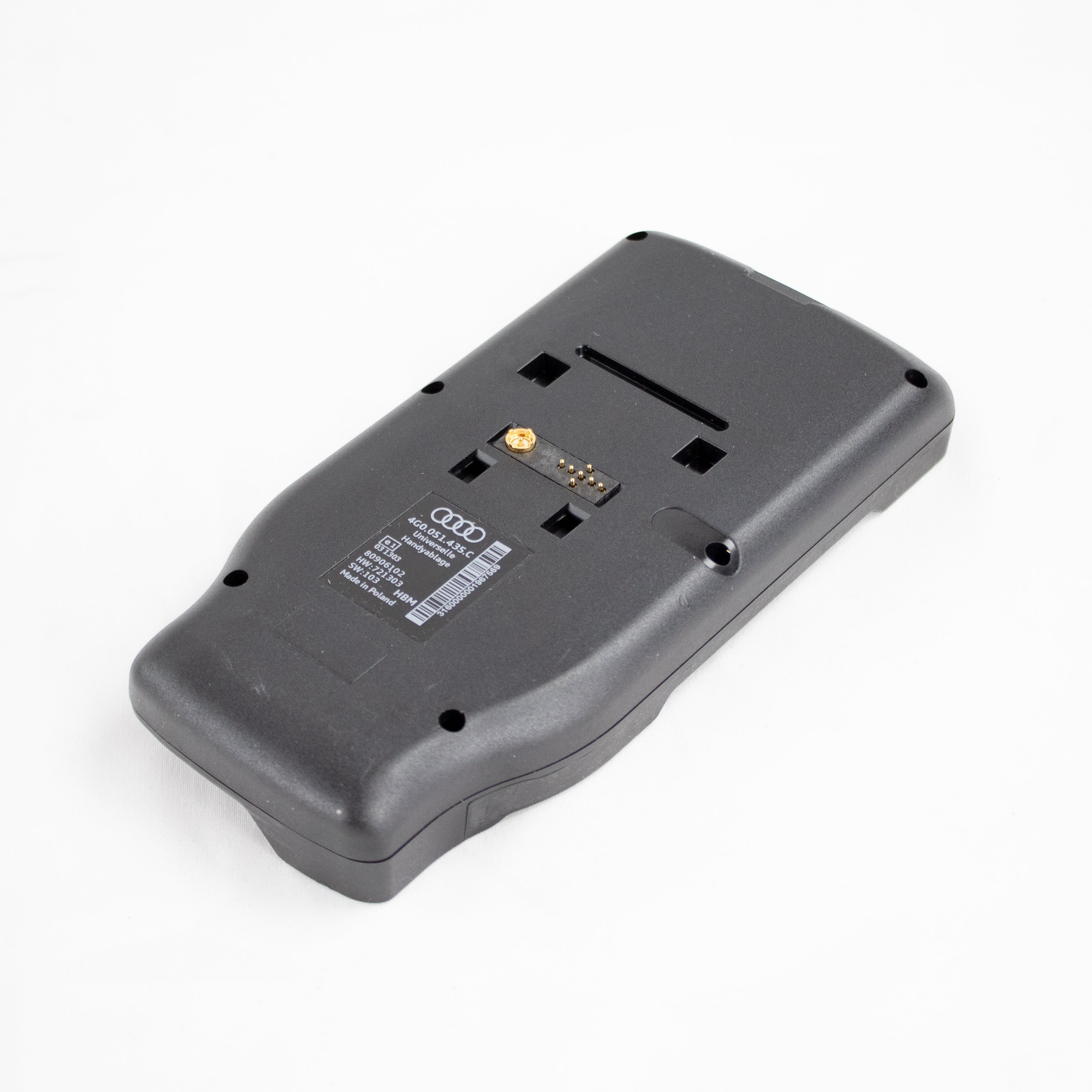 Audi universelle Handyablage - Adapter | 4G0051435C