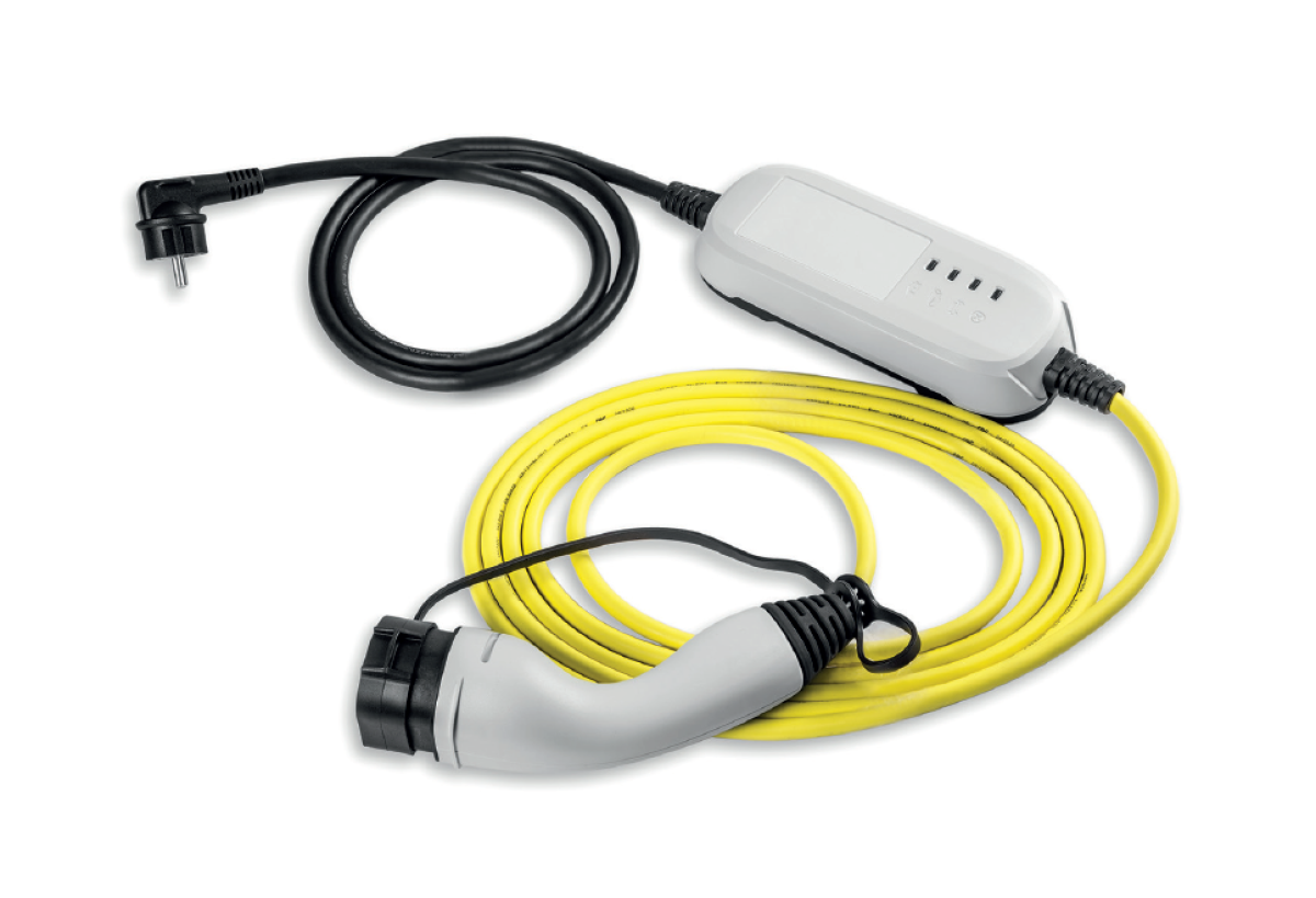 Skoda Ladekabel für Schukostecker | 000054412AM Skoda