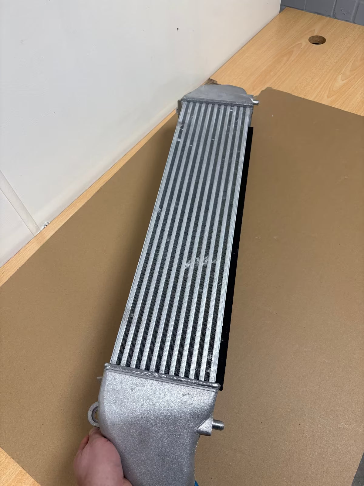 Audi RS3 Ladeluftkühler 8V0145804B | Neuwertig