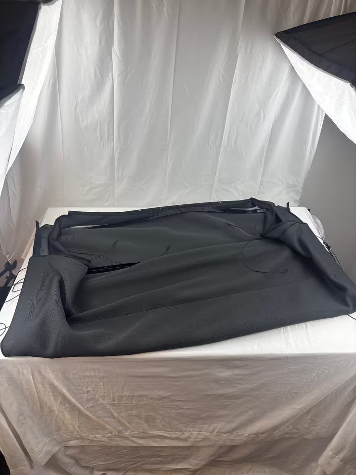 Audi A5 Verdeckhimmel soul Schwarz 8W7890943 JS2