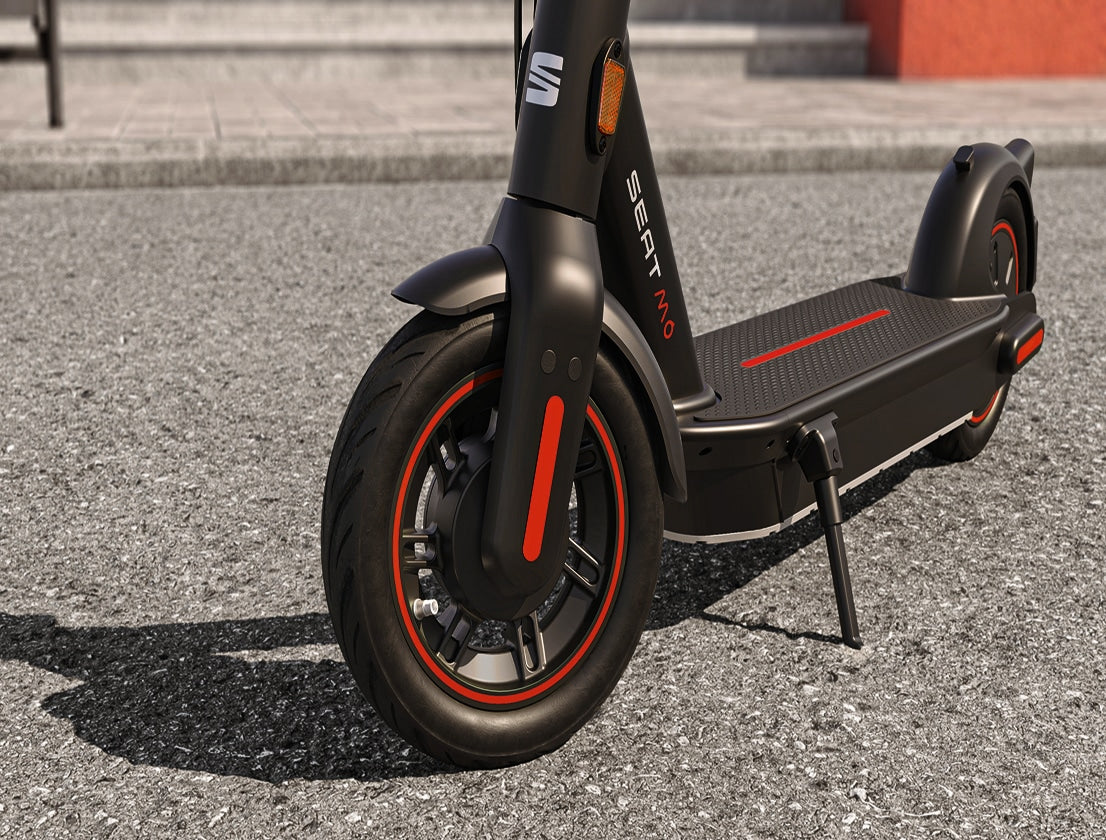 Seat MÓ 65 E-Scooter | N4YCB2112C0305