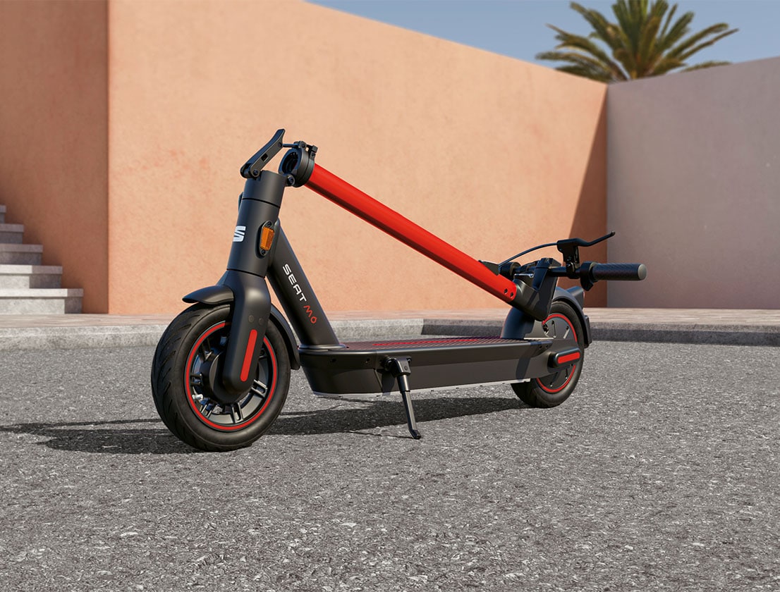 Seat MÓ 65 E-Scooter | N4YCB2112C0305